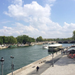 Rosa Bonheur sur Seine