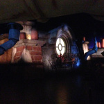 La nouvelle attraction Ratatouille à Disneyland Paris