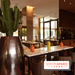 Frame brasserie française et californienne