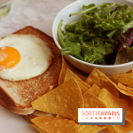 Frame brasserie française et californienne