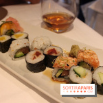 Route de la soie restaurant japonais