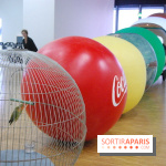 Nouvel accrochage du Centre Pompidou