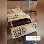 Puerto Cacao : boutique et bar à chocolat à Paris