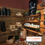 Puerto Cacao : boutique et bar à chocolat à Paris