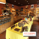 Puerto Cacao : boutique et bar à chocolat à Paris