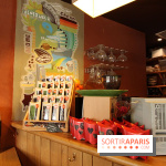 Puerto Cacao : boutique et bar à chocolat à Paris