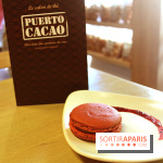 Puerto Cacao : boutique et bar à chocolat à Paris