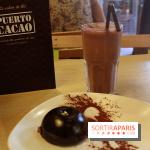 Puerto Cacao : boutique et bar à chocolat à Paris
