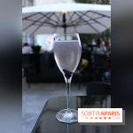 La terrasse d'été du Shangri-La Paris by Belvedere