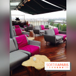 Le Shangri-La Rooftop Lounge