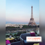 Le Shangri-La Rooftop Lounge