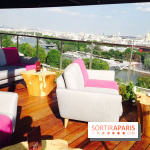 Le Shangri-La Rooftop Lounge