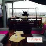 Le Shangri-La Rooftop Lounge