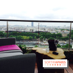 Le Shangri-La Rooftop Lounge