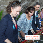 Paris Plage 2014 : Anne Hidalgo