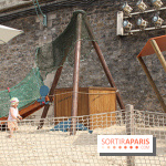 Paris Plage 2014 : espace enfants