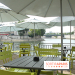 Paris Plage 2014 : buvette