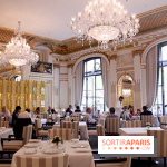 Peninsula : restaurant The Lobby