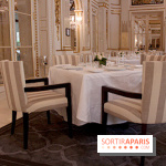 Peninsula : restaurant The Lobby