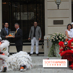 Peninsula : inauguration