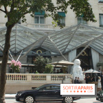 Peninsula : Terrasse Kleber