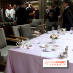 Peninsula : Terrasse Kleber