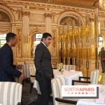 Peninsula : The Lobby