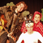 La folle histoire du Petit Chaperon Rouge au Darius Milhaud