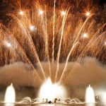 Les Grandes Eaux Nocturnes de Versailles