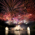 Les Grandes Eaux Nocturnes de Versailles