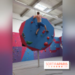 Block Out 3 à Lisses, B'O3