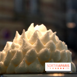 Pâtisserie Romain Lièvre : mont-blanc