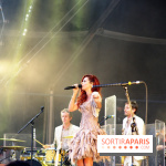 Rock En Seine 2014 - Emilie Simon et l'Orchestre National d'île-de-France