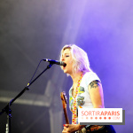 Rock En Seine 2014 - Brody Dalle