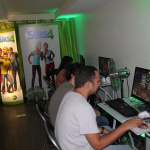 Soirée de lancement Sims 4