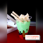 Le Food Truck Australien : pavlova kiwi-fruits rouges