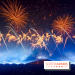 Le Grand Feu d'artifice de Saint-Cloud 2015