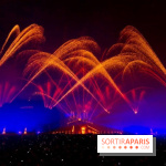 Le Grand Feu d'artifice de Saint-Cloud 2015