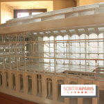 Grande Galerie de l'Evolution - maquette