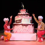 Cirque Pinder : Los Pepes