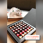 Chocolats Marcolini Noël 2014