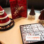 Chocolats Marcolini Noël 2014