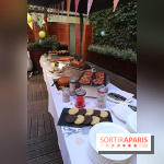 Goûter fête et anniversaire à l'Hôtel du Collectionneur