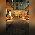 Le Marché de Noël au Trianon Palace de Noël