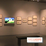 Expo des dessins du Studio Ghibli au Musée Artt Ludique