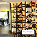 La Passerelle, le restaurant à Issy-les-Moulineaux