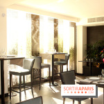 La Passerelle, le restaurant à Issy-les-Moulineaux