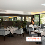 La Passerelle, le restaurant à Issy-les-Moulineaux