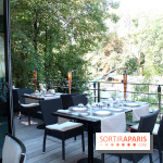 La Passerelle, le restaurant à Issy-les-Moulineaux