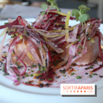 La Passerelle, le restaurant à Issy-les-Moulineaux